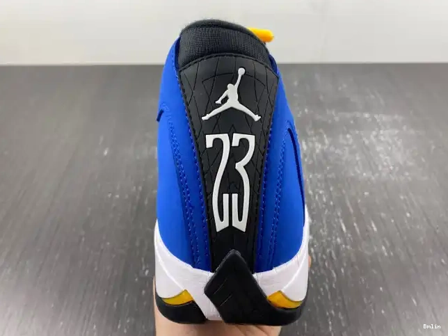 Bmlin Retro 487471-407 Laney Jordan 14 0523